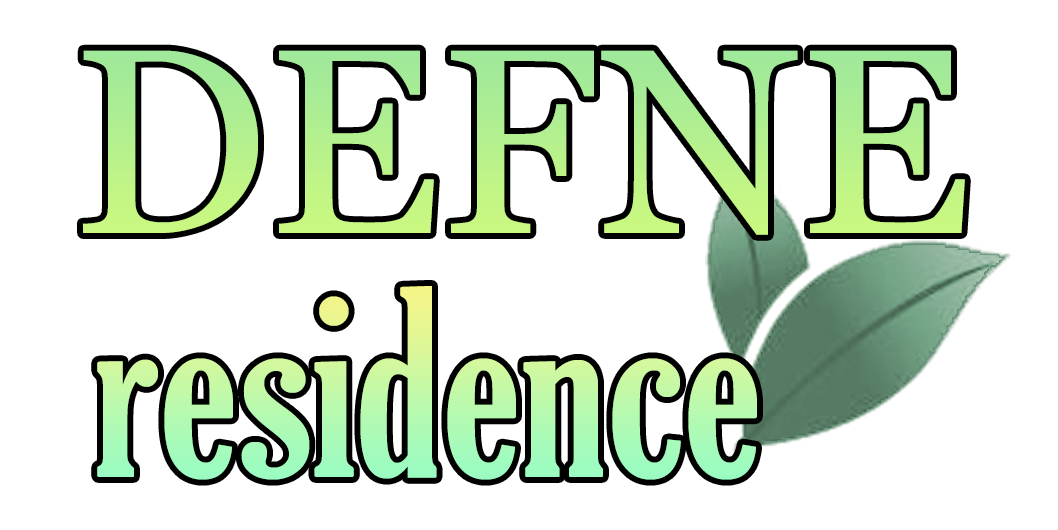 Defne Residence Logo