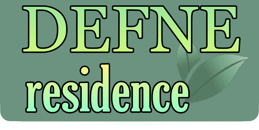 Defne Residence Logo